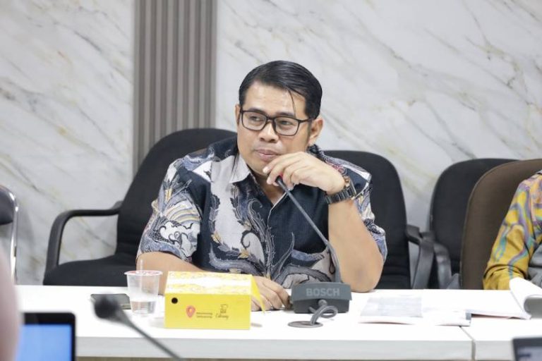 DPRD Kota Tangerang Kebut Finalisasi Raperda Transportasi