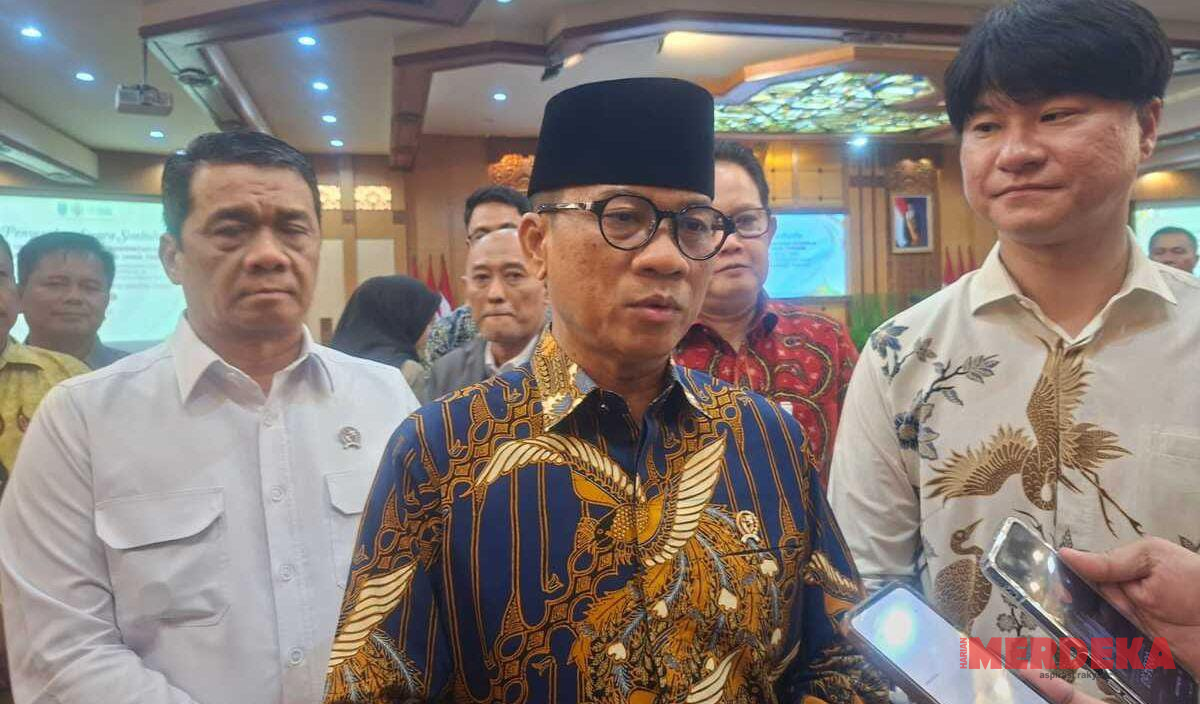 Kemendes PDT dan 10 Asosiasi Desa Kawal Program Koperasi Merah Putih