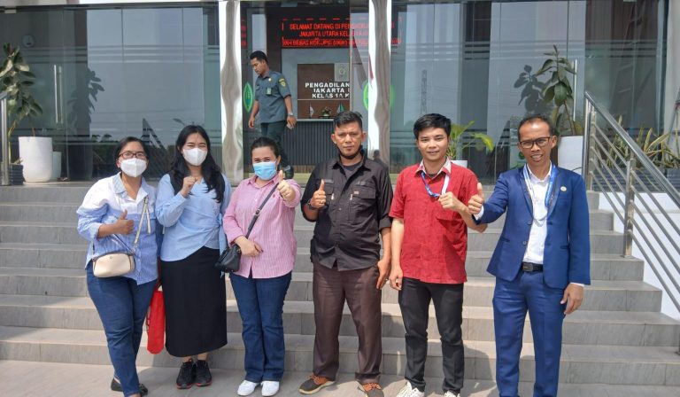 Kakak Menahan Tangis di Sidang, Pacar Bersaksi: “Gabriel Baru Tahu Itu Dilarang Setelah Ditangkap”