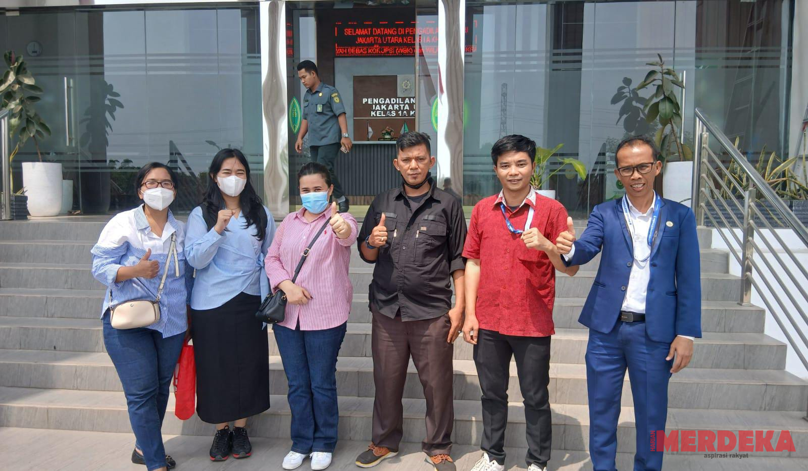 Kakak Menahan Tangis di Sidang, Pacar Bersaksi: “Gabriel Baru Tahu Itu Dilarang Setelah Ditangkap”