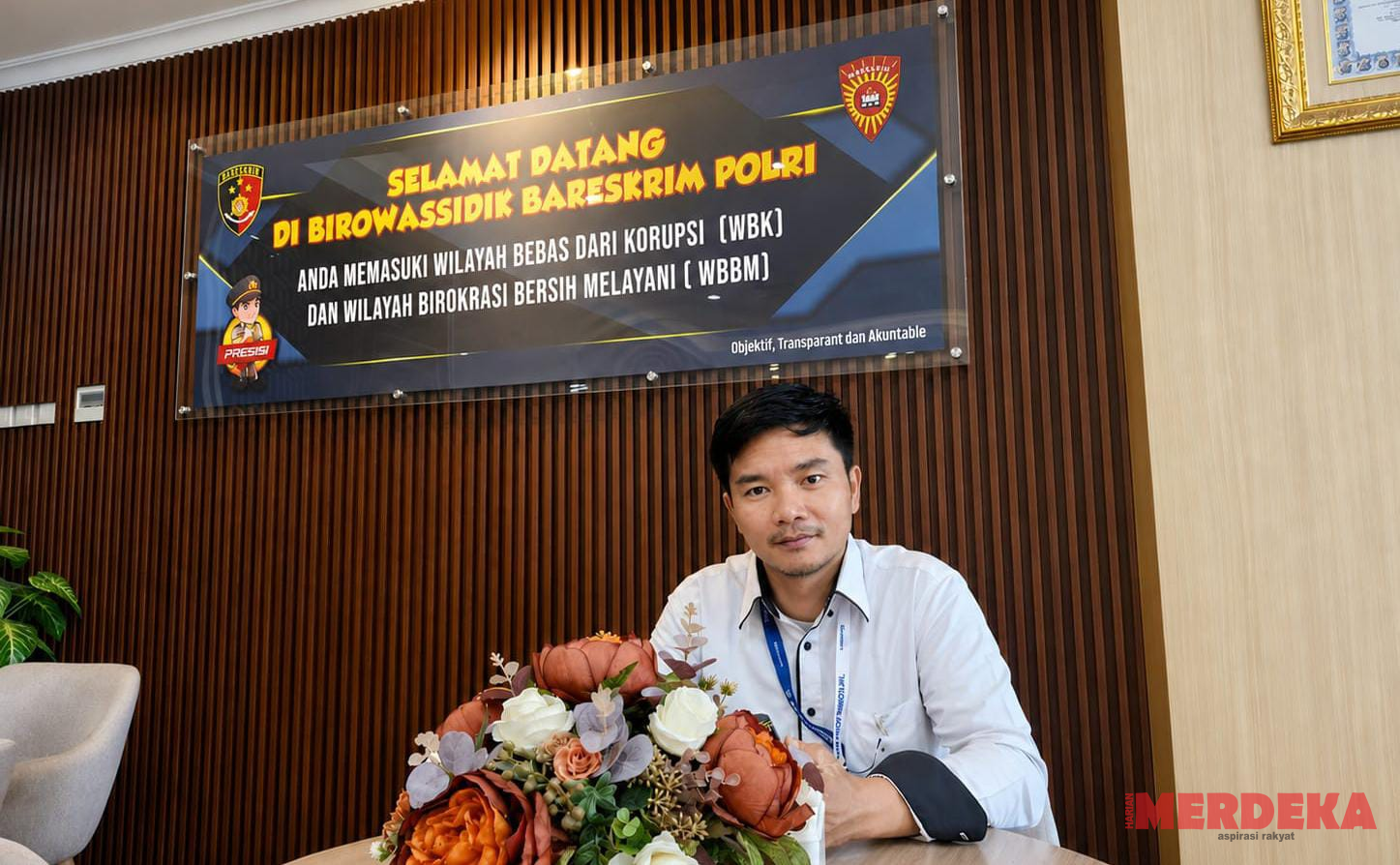 Kasus Tanah Wakaf H. Sanusi Belum Digelar, Kuasa Hukum Pertanyakan Kinerja Biro Wassidik Bareskrim