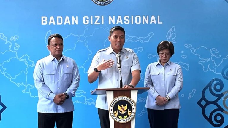 Cegah Konflik Kepentingan, Sudaryono Wajibkan Komunikasi MBG Lewat Kanal Resmi