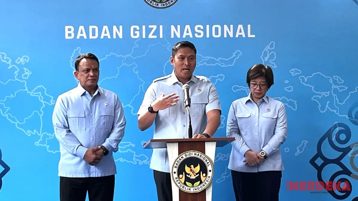 Cegah Konflik Kepentingan, Sudaryono Wajibkan Komunikasi MBG Lewat Kanal Resmi