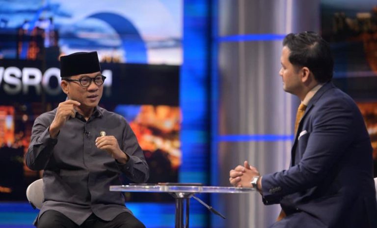 Kawal Program Prabowo, Mendes Yandri Targetkan 35 Ribu Koperasi Desa Merah Putih Terbangun Agustus