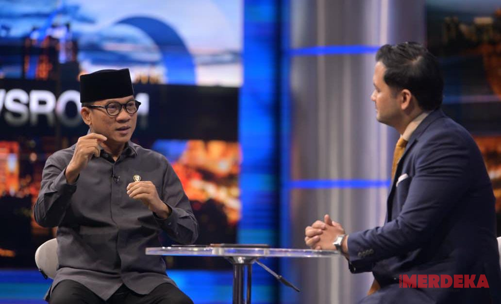 Kawal Program Prabowo, Mendes Yandri Targetkan 35 Ribu Koperasi Desa Merah Putih Terbangun Agustus