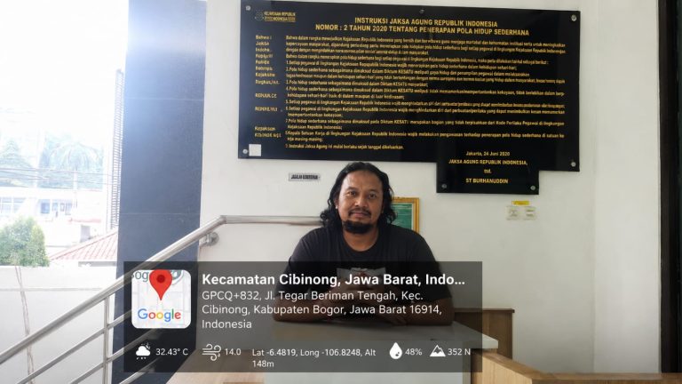Sekum KPKB Layangkan Surat ke Kejari Kabupaten Bogor, Pertanyakan Benarkah Kasus RSUD Parung Hanya Satu Tersangka?