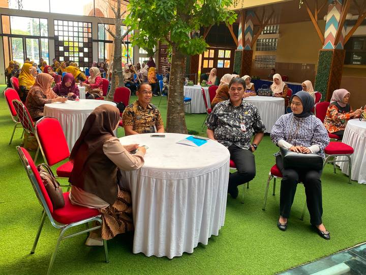 DP3AP2KB Kota Tangerang Dukung Kolaborasi Lintas Komunitas Wujudkan Lingkungan Ramah Anak