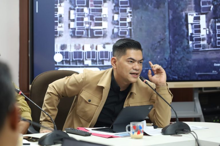DPRD Kota Tangerang Minta Satpol PP Tegas Tangani Pembakaran Sampah di Musim Kemarau