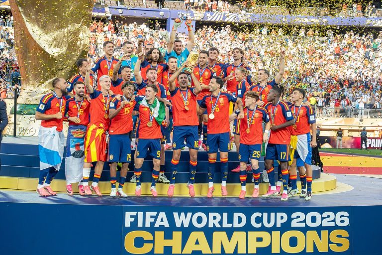 Fifa 2026 – This is Just Sample for Testing The Main Page of Harian Merdeka