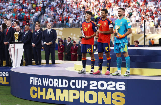 Fifa 2026 – This is Just Sample for Testing The Main Page of Harian Merdeka