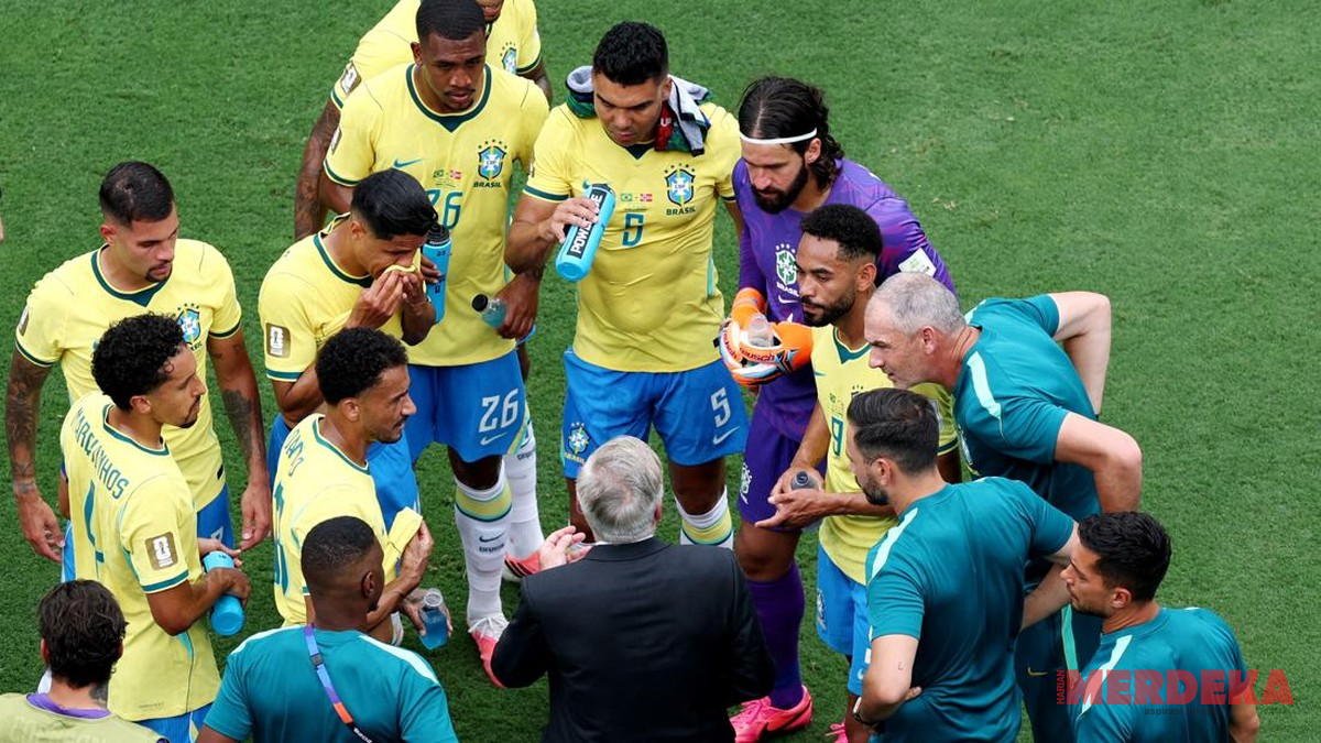 Ancelotti Akui Kesalahan Taktik Jadi Penyebab Brasil Tersingkir di Piala Dunia 2026
