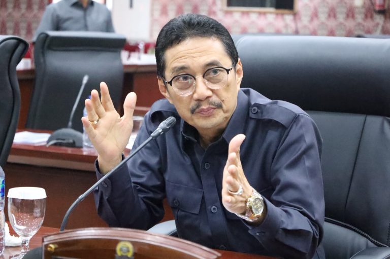 DPRD Kota Tangerang Dorong KUA-PPAS 2027 Berorientasi Program Prioritas dan Kinerja OPD