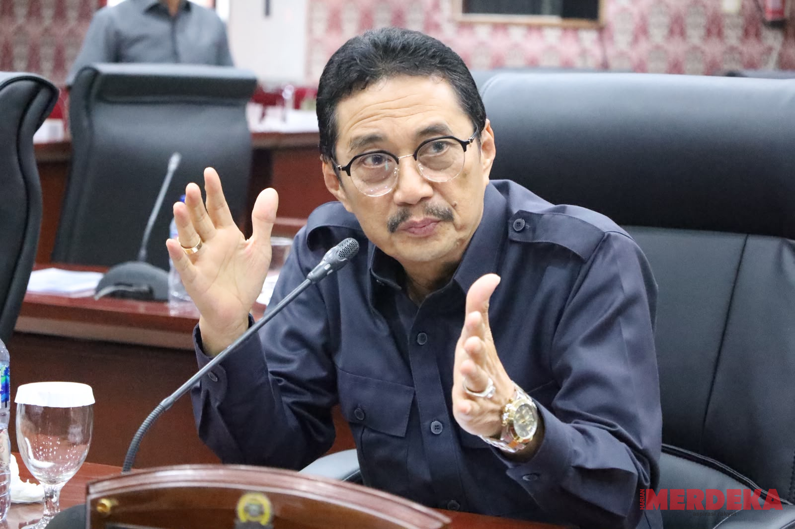 DPRD Kota Tangerang Dorong KUA-PPAS 2027 Berorientasi Program Prioritas dan Kinerja OPD
