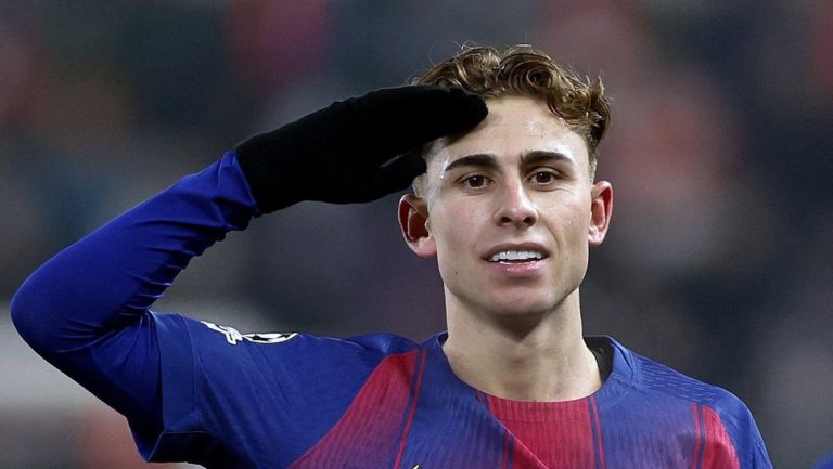 Fermin Lopez Akui Sempat Terpuruk Gagal Tampil di Piala Dunia 2026