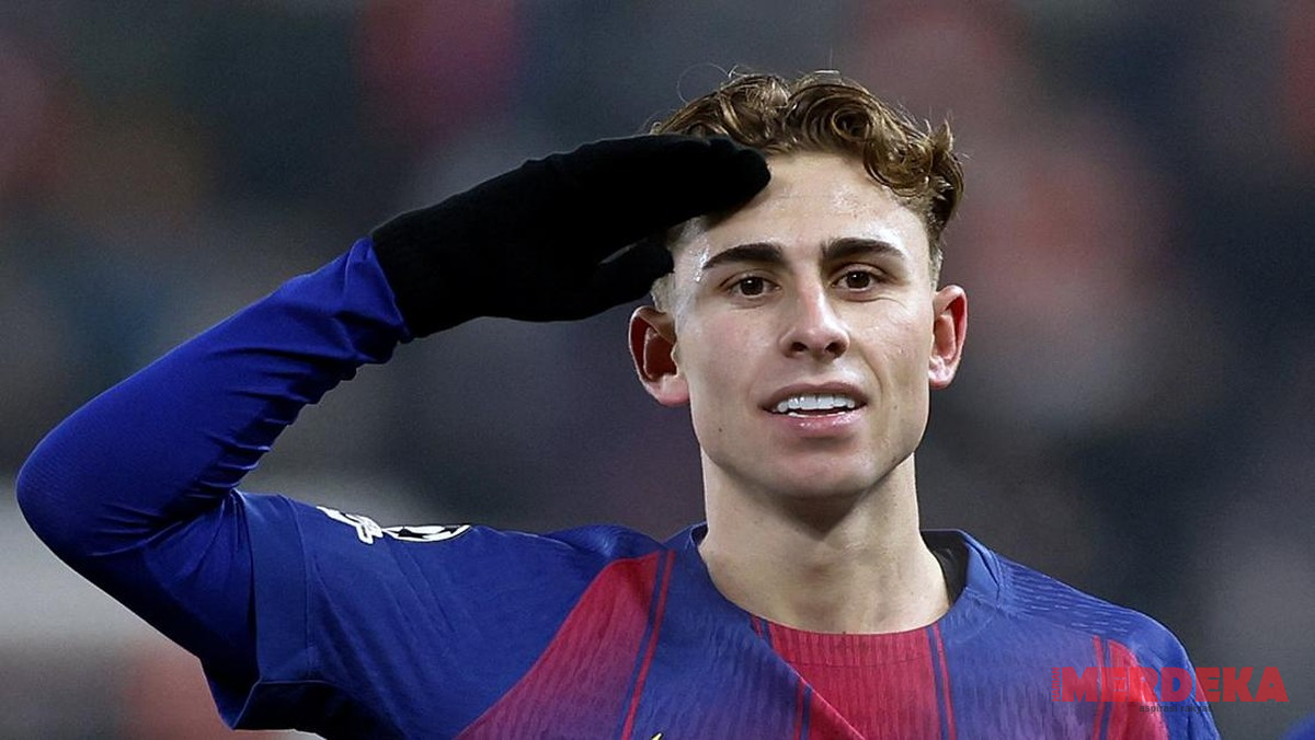Fermin Lopez Akui Sempat Terpuruk Gagal Tampil di Piala Dunia 2026