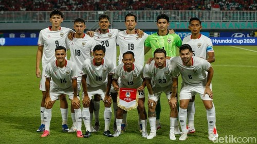 Timnas Indonesia Bidik Kemenangan Kedua Saat Hadapi Timor Leste di Piala AFF 2026