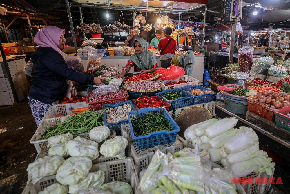 Harga Pangan Hari Ini: Cabai hingga Beras Kompak Turun, Ayam dan Minyak Curah Naik