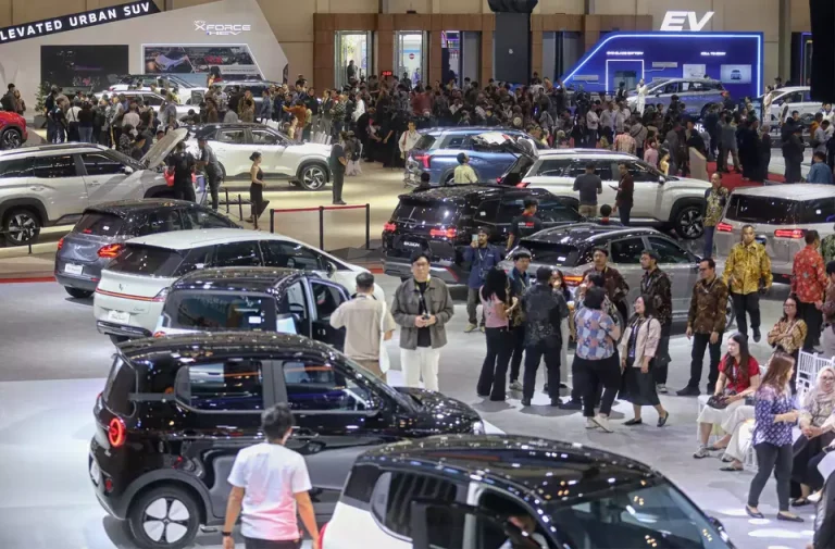 GIIAS 2026 Dipenuhi Merek Baru, Pengunjung Nilai Persaingan Otomotif Semakin Menarik