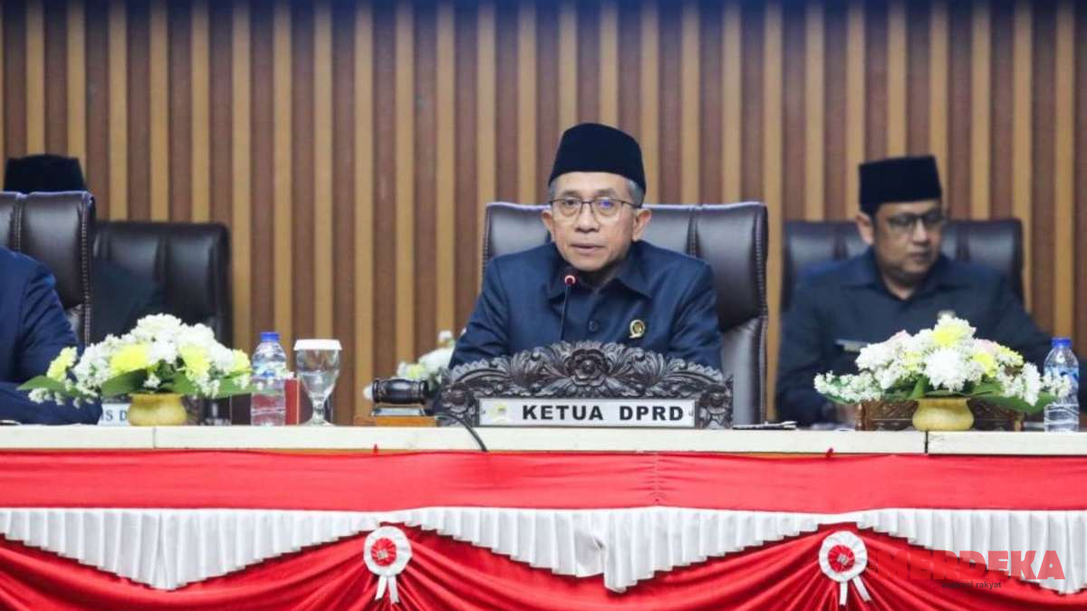 DPRD Kota Bandung Setujui Raperda Pertanggungjawaban APBD 2025, Farhan Tegaskan Komitmen Perbaiki Tata Kelola