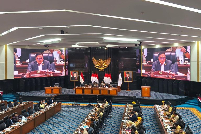 Banggar DPRD dan Pemprov DKI Sepakati KUA-PPAS APBD 2027 Senilai Rp82,8 Triliun