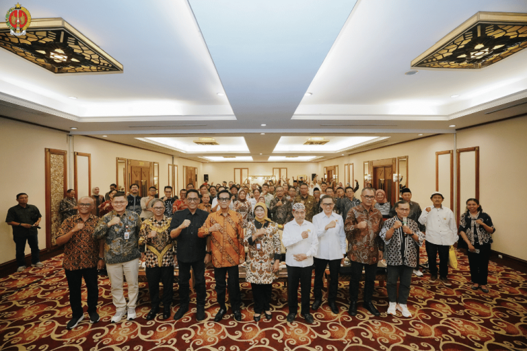 Sri Sultan Tegaskan Era Baru Koperasi, Rakyat Harus Jadi Pemilik Nilai Ekonomi