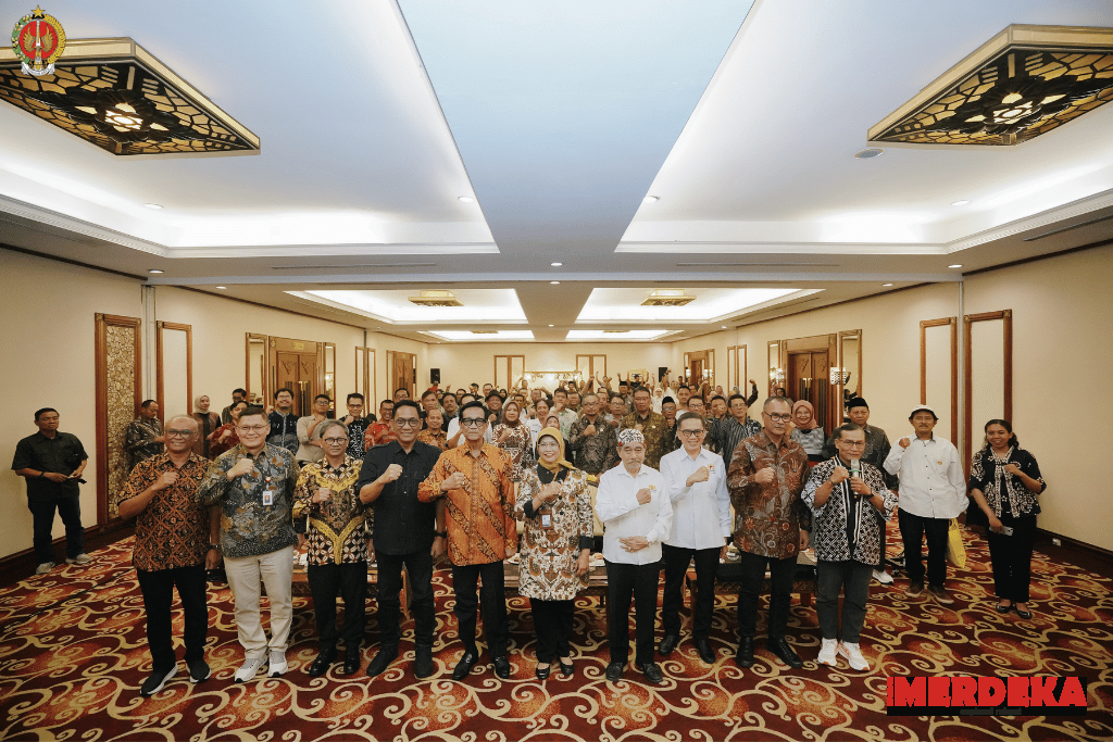 Sri Sultan Tegaskan Era Baru Koperasi, Rakyat Harus Jadi Pemilik Nilai Ekonomi