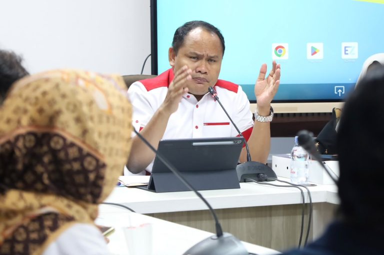 Komisi I Tegaskan Penertiban Bangunan Liar di Embung Bugel Tak Boleh Ditunda