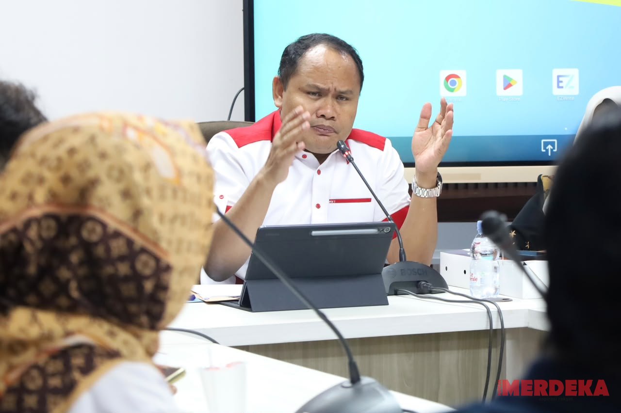Komisi I Tegaskan Penertiban Bangunan Liar di Embung Bugel Tak Boleh Ditunda