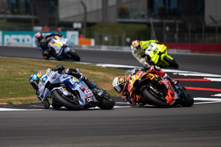 MotoGP Inggris 2026 Digelar di Silverstone, Persaingan Martin, Ogura, dan Marquez Makin Memanas