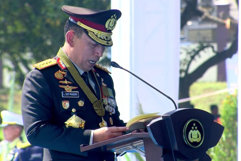 Kapolri Mutasi 424 Pati dan Pamen, Sejumlah Jabatan Strategis hingga Kapolda Berganti