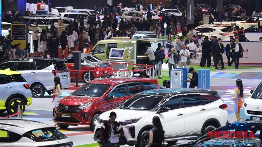 Deretan Mobil Baru Warnai GIIAS 2026, Mampukah Menjadi Motor Penggerak Pasar Otomotif?