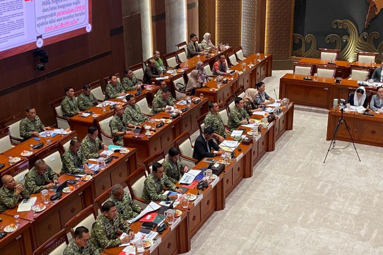 Komisi I DPR Setujui Lelang Eks KRI Ki Hajar Dewantara-364 yang Pensiun Usai Berdinas Sejak 1979