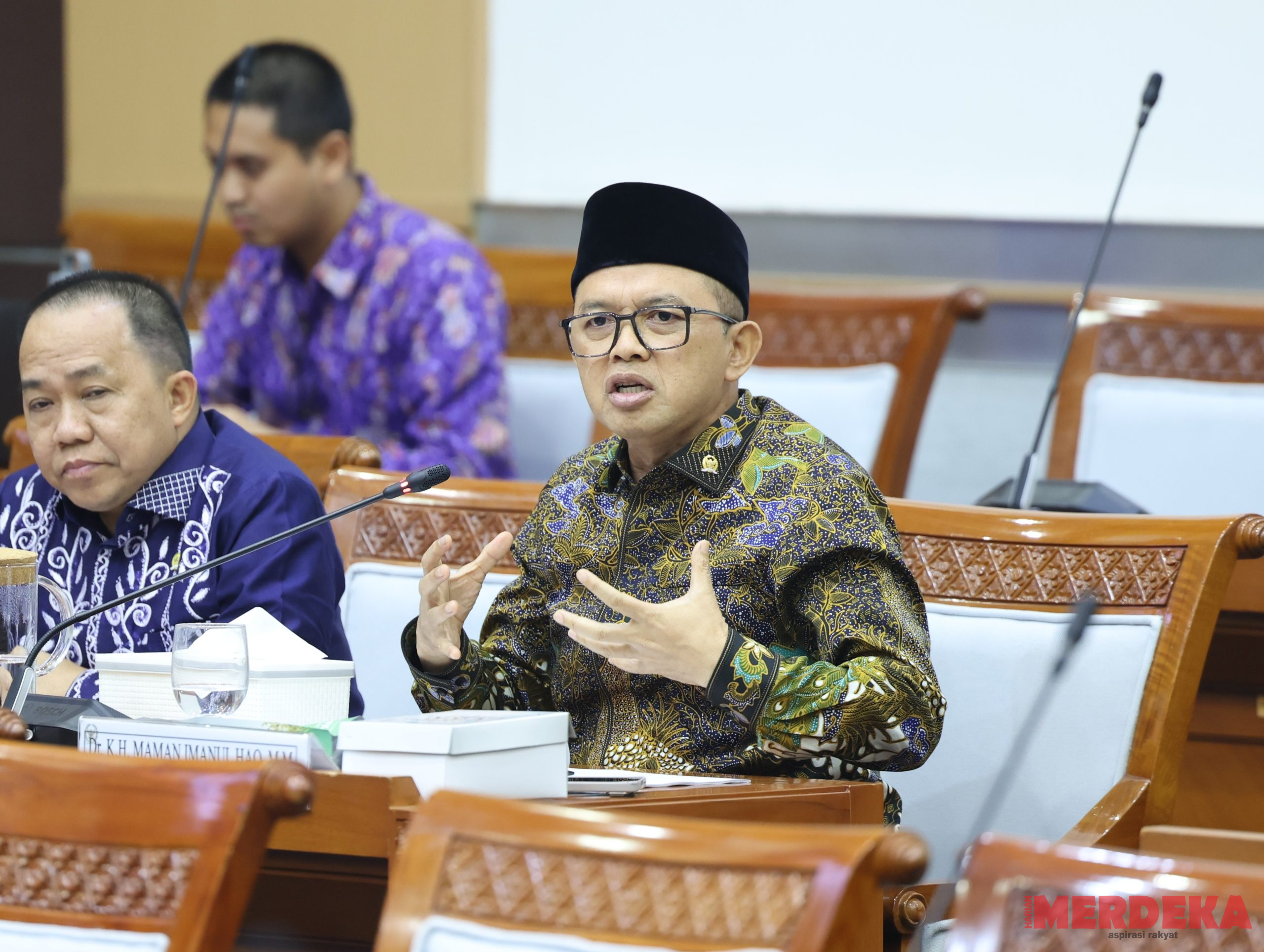 Maman Soroti Anak dalam Promosi Vape, Pengawasan Konten Digital Diminta Diperkuat