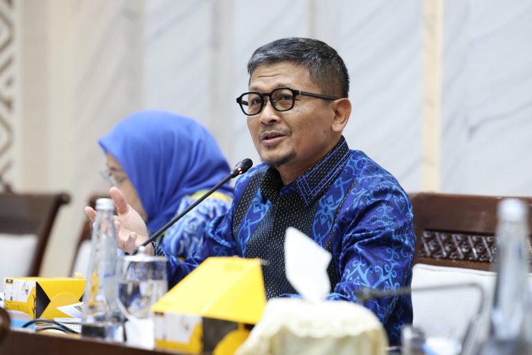 Amin Ak: Perkuat Produksi Dalam Negeri untuk Redam Dampak Pelemahan Rupiah