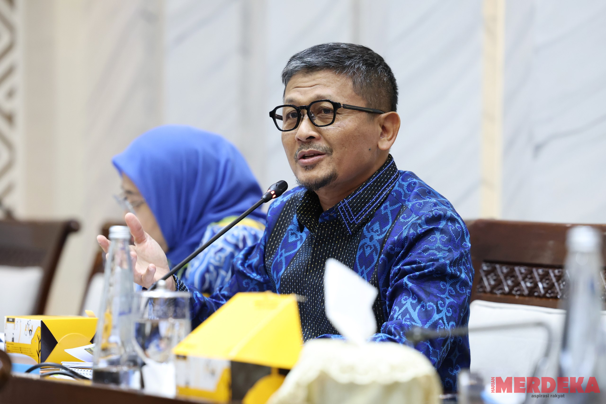 Amin Ak: Perkuat Produksi Dalam Negeri untuk Redam Dampak Pelemahan Rupiah