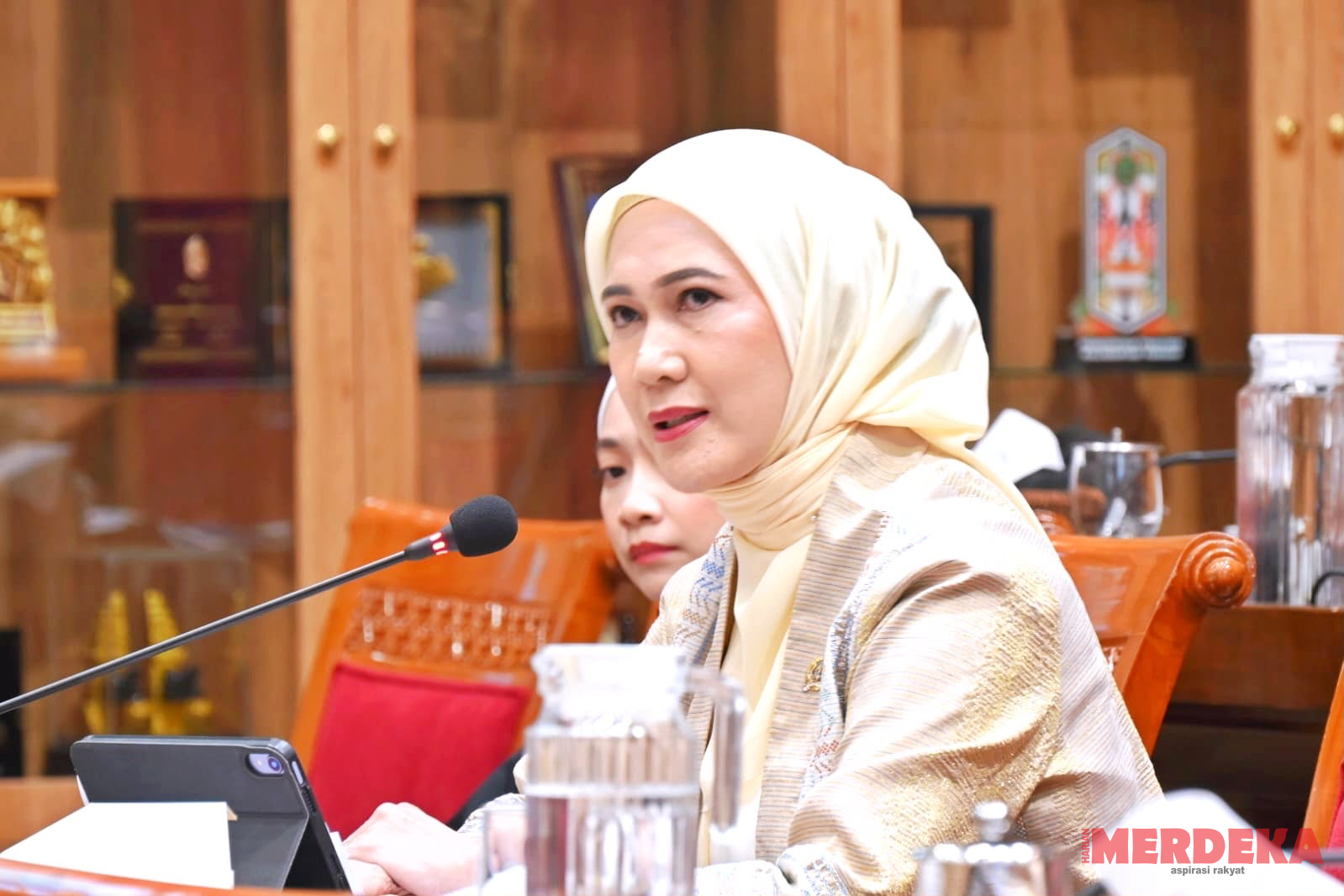 Lita Machfud Soroti Kasus Begal Pelajar di Palembang, Desak Perlindungan Anak di Ruang Publik Diperkuat