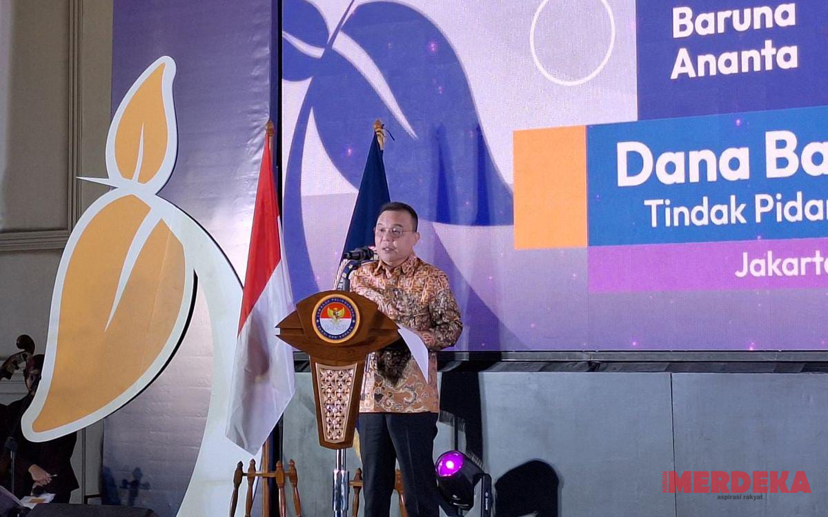 Sufmi Dasco: Telepon 10 Menit, Dana Bantuan Korban Kekerasan Seksual Langsung Terkumpul Rp 200 Miliar