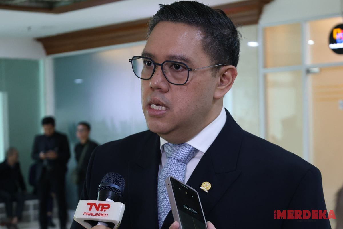 Isu Norman Joesoef Jadi Wamenhan Baru, Dave Laksono: Hak Prerogatif Presiden