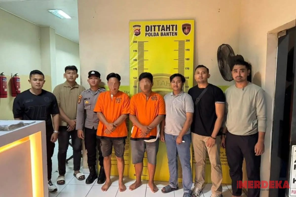 Demo Berujung Anarkis di Pabrik PT PEMI Tangerang, Polda Banten Tetapkan Dua Tersangka