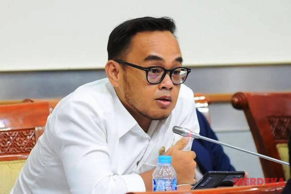 Puji Kinerja BNN Bongkar 1,3 Ton Ketamin, Komisi III DPR: Selamatkan Jutaan Jiwa Generasi Muda
