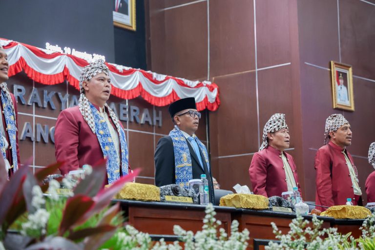 Wali Kota Serang Apresiasi Dukungan Gubernur Banten Andra Soni Pada Kemajuan Pembangunan Ibu Kota