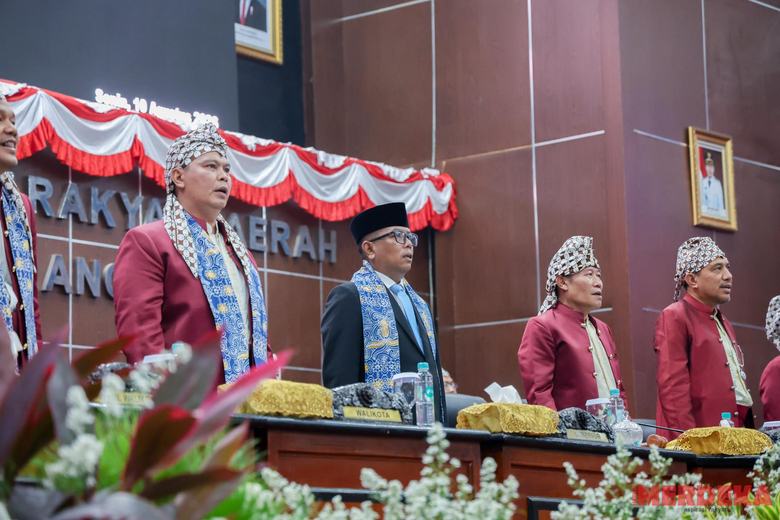 Wali Kota Serang Apresiasi Dukungan Gubernur Banten Andra Soni Pada Kemajuan Pembangunan Ibu Kota