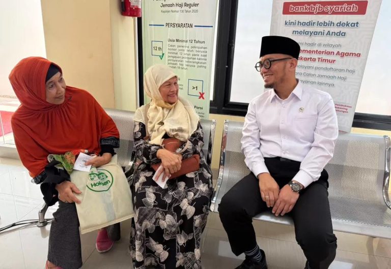 Arahan Presiden Prabowo, Wamenhaj Minta Budaya Kerja Kemenhaj Berubah Total