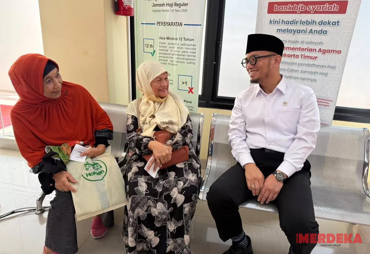 Arahan Presiden Prabowo, Wamenhaj Minta Budaya Kerja Kemenhaj Berubah Total