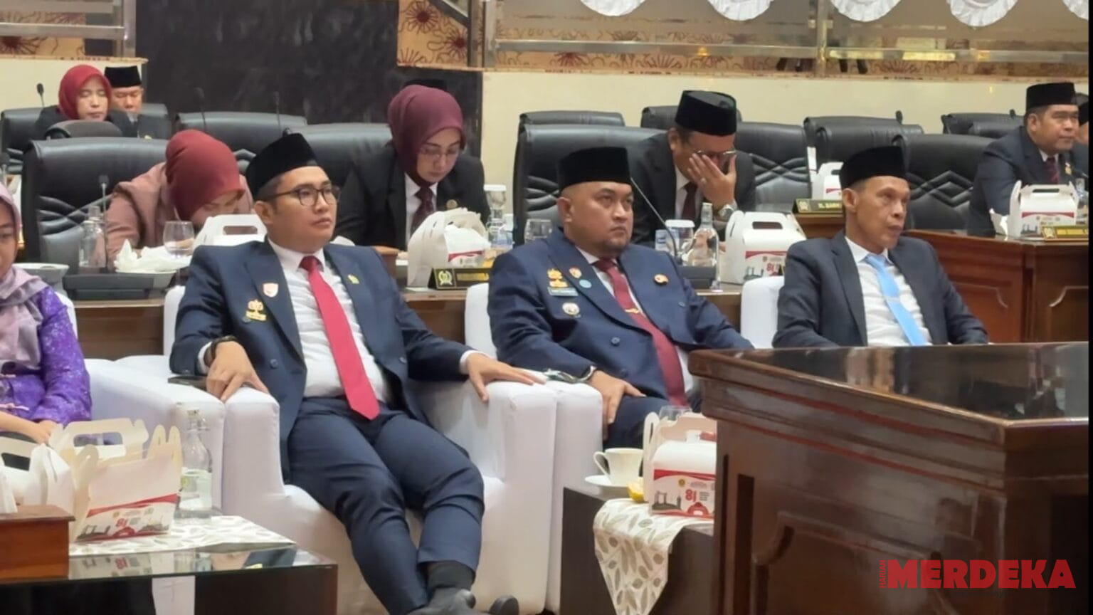 Maknai Pidato Kenegaraan Presiden Prabowo, Bupati Bogor Ajak Masyarakat Berkolaborasi Majukan Wilayah