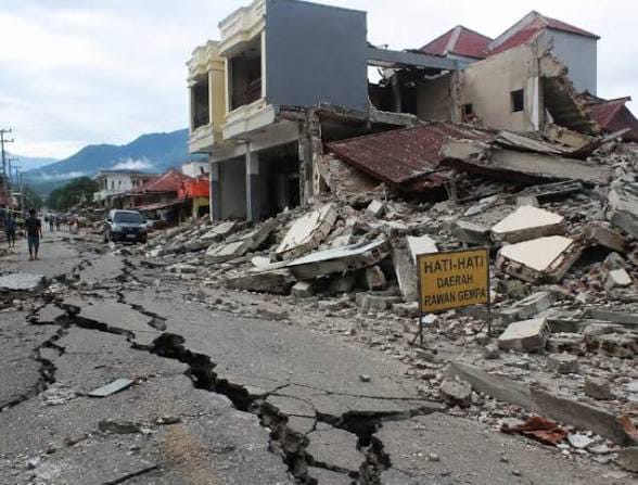 Gempa Magnitudo 7,7 Guncang Nagekeo, Dua Orang Meninggal Dunia di Sikka