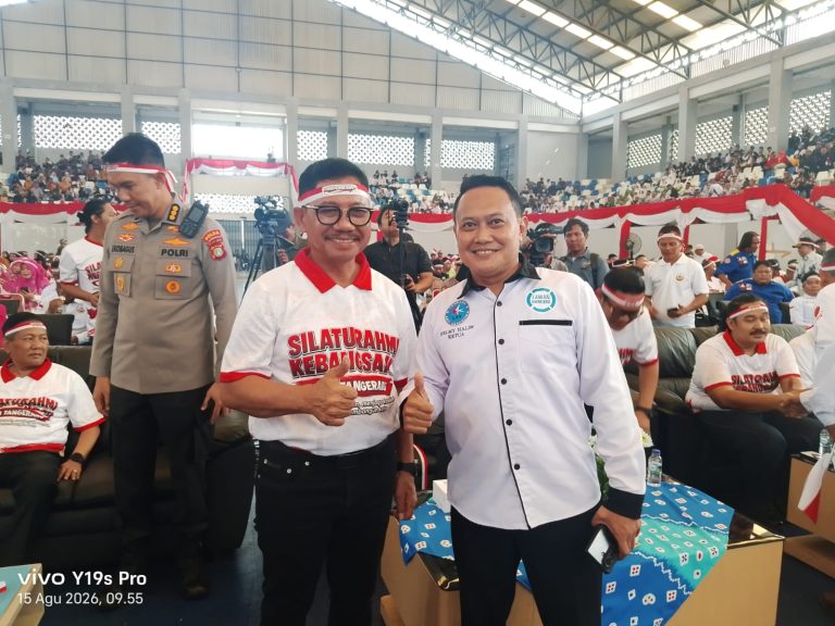 LAN Kota Tangerang Tegaskan Komitmen Jaga Kedamaian, Siap Bersinergi Membangun Kota