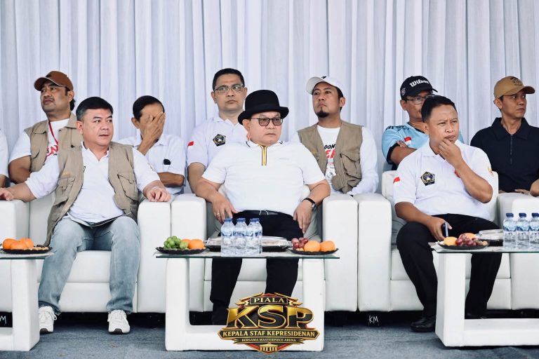 KSP Dudung Abdurachman Dorong Komunitas Burung Jadi Kekuatan Pelestarian Alam