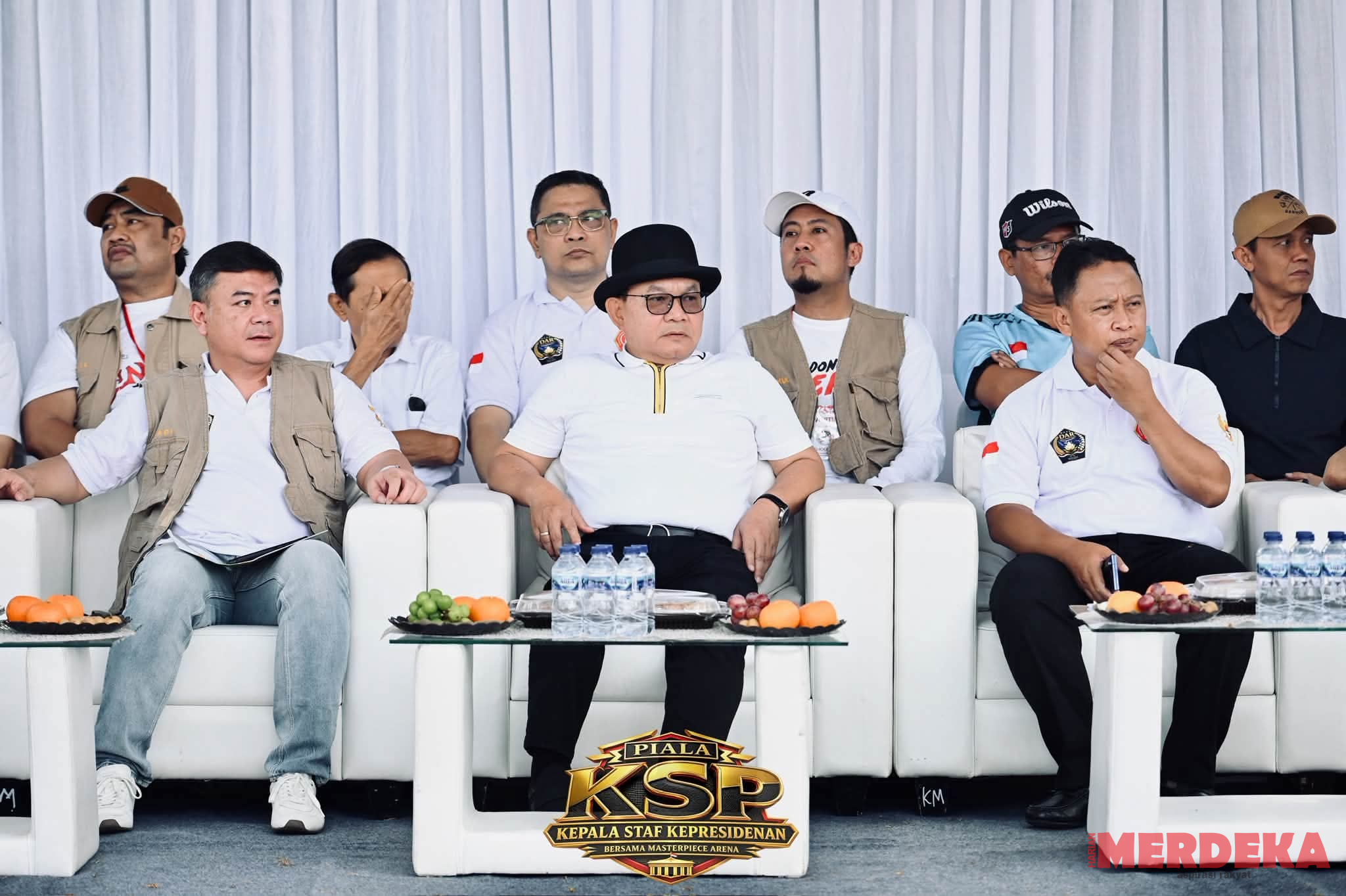 KSP Dudung Abdurachman Dorong Komunitas Burung Jadi Kekuatan Pelestarian Alam