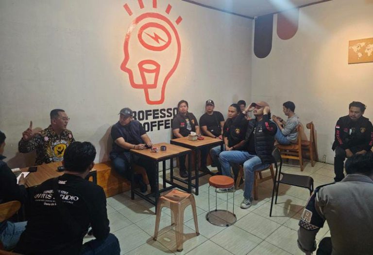Perketat Keamanan Wilayah, Ditreskrimum Polda Sulbar Kerahkan Tim URC Patroli Titik Rawan